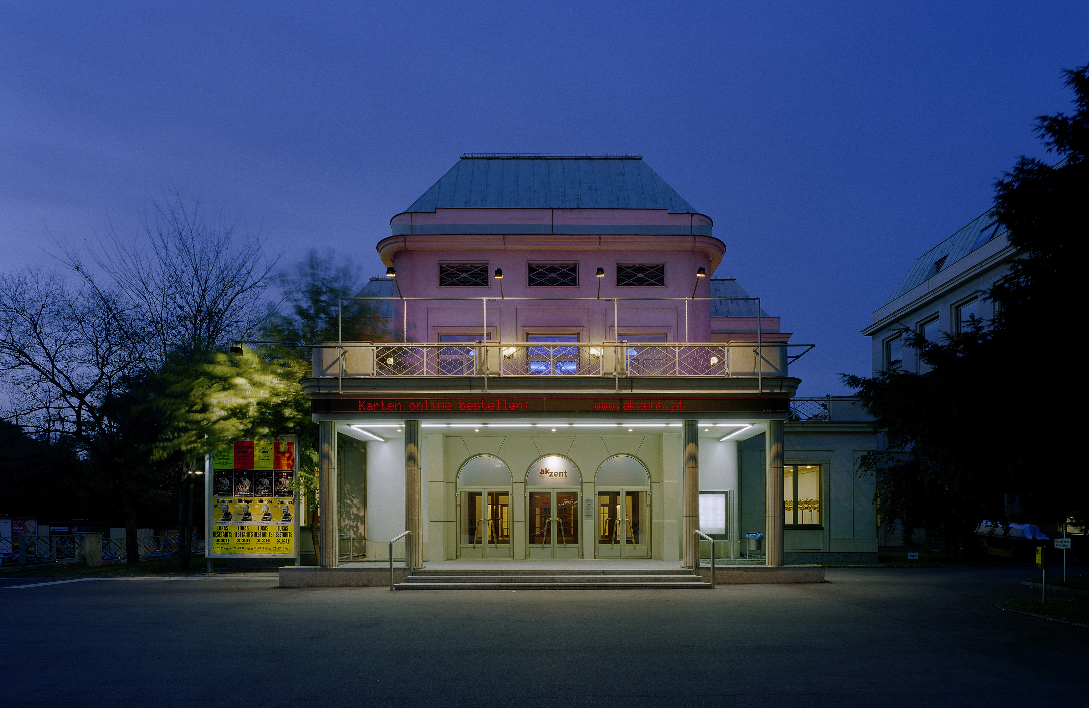 Theater Akzent Wien